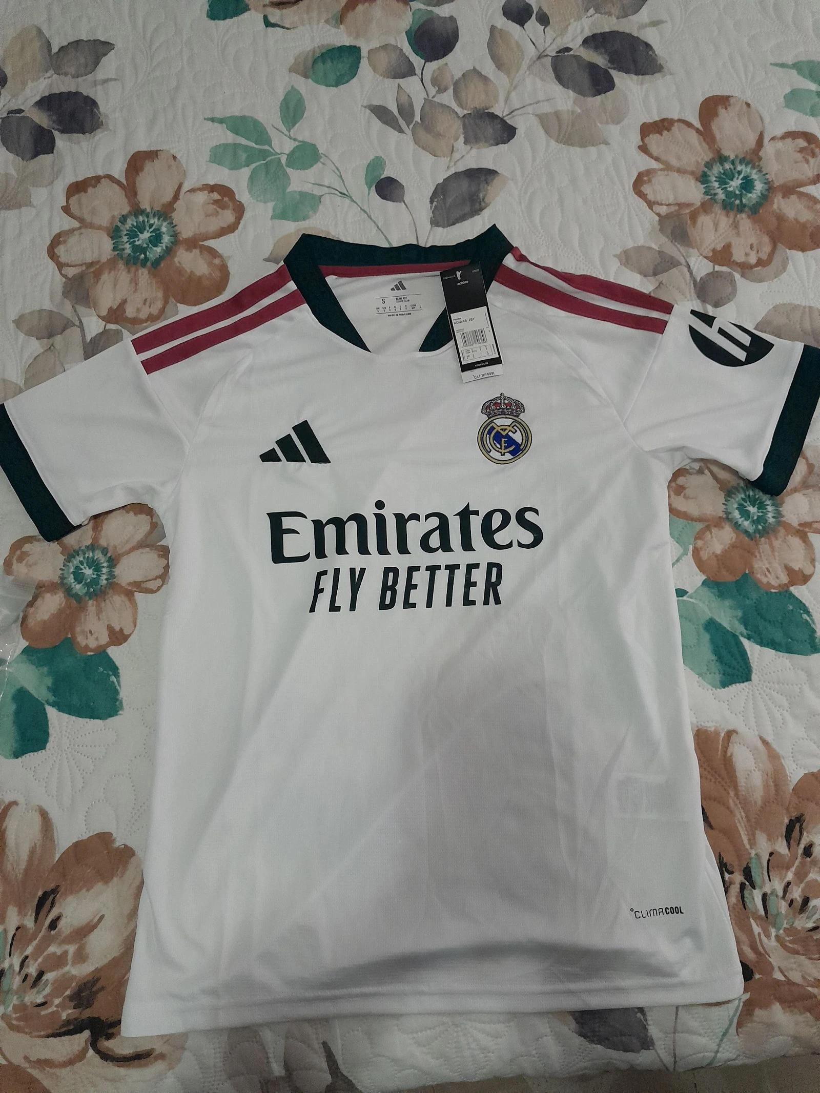Camiseta RM 26-27